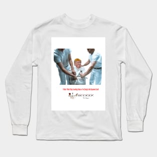 I Won! I Won! Long Sleeve T-Shirt